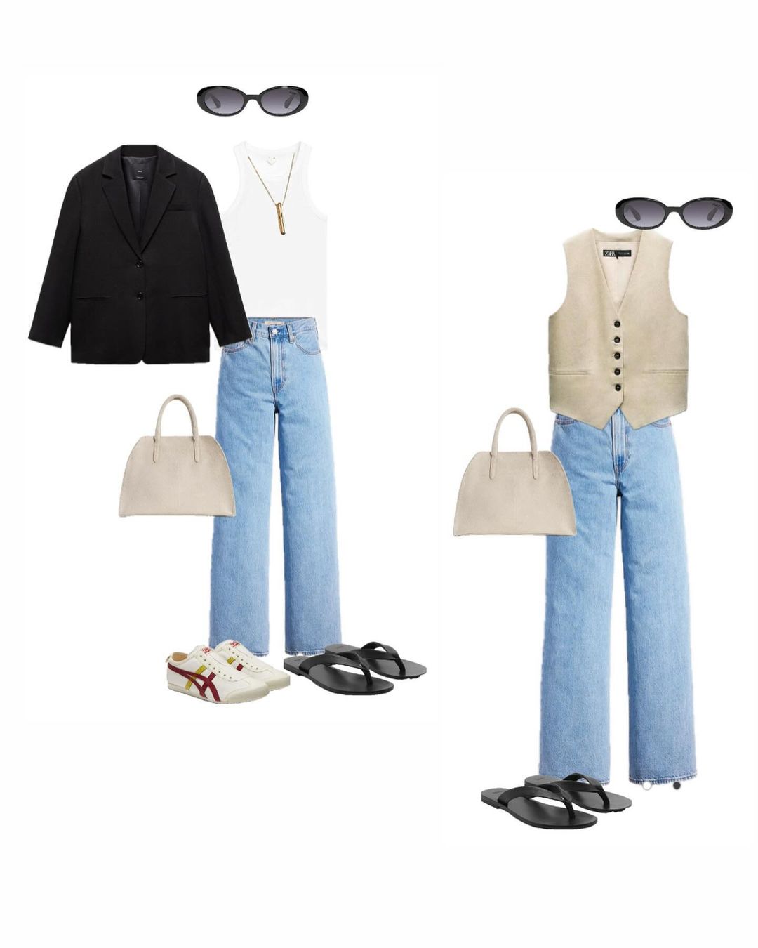 Вистачить на все літо: стиліст показала 11 модних речей, які повинна мати кожна